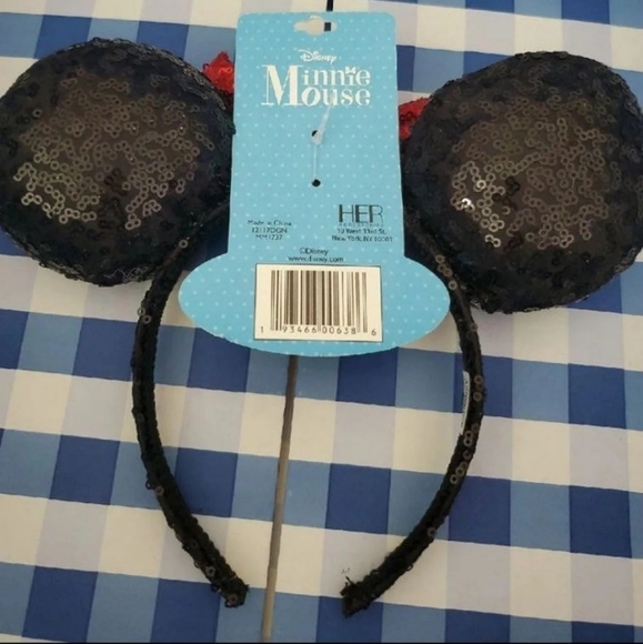 Minnie Mouse ears - Picture 4 of 4